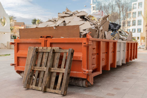 Best Construction Debris Removal  in Ravensworth, VA