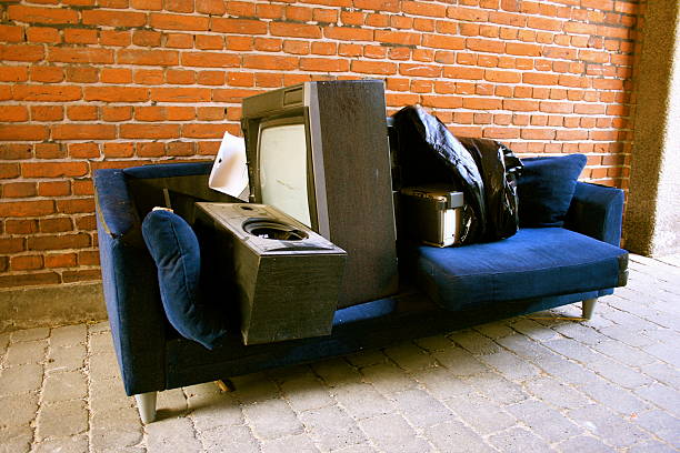 Best Construction Debris Removal  in Ravensworth, VA